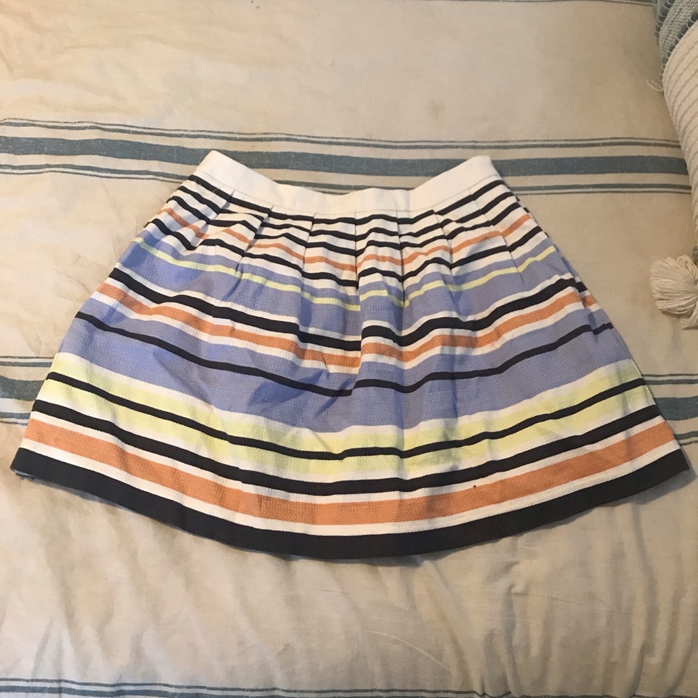 Striped Skirt